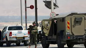 Gunmen crossing from Jordan wound two Israelis near Dead Sea