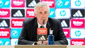 Real Madrid ‘not thinking about signings’ amid injury crisis: Carlo Ancelotti