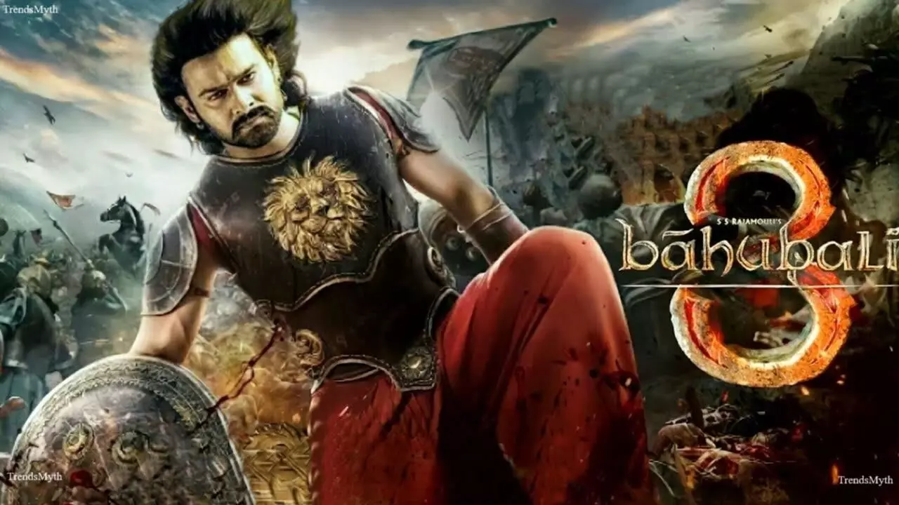 Baahubali 3: The Epic Franchise Set to Return