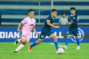 ISL 2024-25: 10-man Bengaluru FC snap Punjab FC’s winning streak to remain only unbeaten side