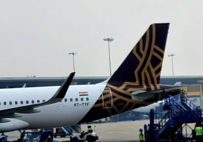 Bomb threat diverts Vistara flight to Frankfurt