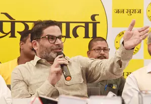 Prashant Kishors Jan Suraaj to announce candidates for Belaganj, Imamganj today