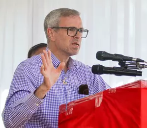 Biggest danger to govt occurs once it distances itself from people:  Omar Abdullah