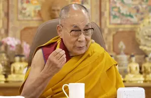 Amid good neighbourliness barb, India to continue grant-in-aid for Dalai Lamas panel till 2025-26