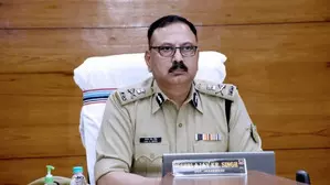 Jharkhand acting DGP Anurag Gupta removed by EC, Ajay Kumar Singh appointed to post (Lead)