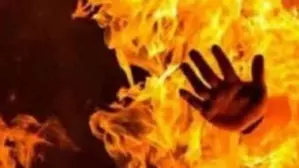 Barbaric Act: Class 11 girl set afire by ex-boyfriend in Andhra Pradesh, fighting for life