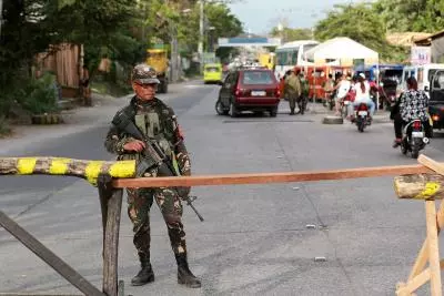 Security forces kill seven suspected criminals in Philippines