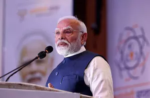 Drive transformative change with Artificial Intelligence for Aspirational Indias progress: PM Modi