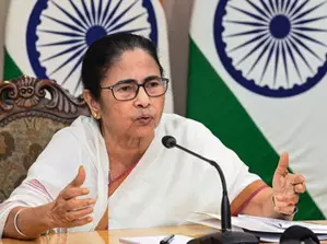 Mamata takes credit for Centre’s move on GST on health and life insurance