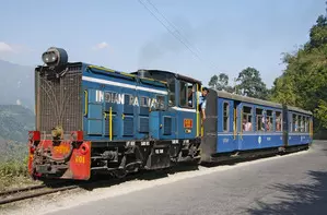 NFR to operate four special joyrides toy train services in Darjeeling