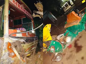 Rajasthan: 8 children among 12 killed as bus-tempo collides in Dholpur