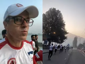 Why Omar Abdullah said best part was running past my home