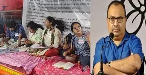 Trinamool leaders statement on protesting doctors creates uproar