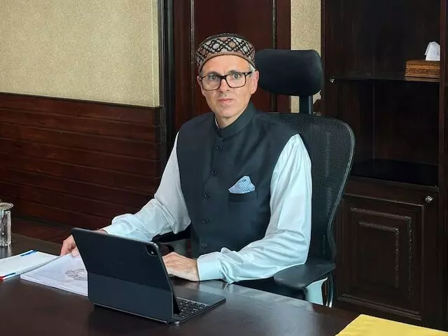 Omar Abdullah Decides to Resign from Budgam Seat, Retains Ganderbal as Stronghold