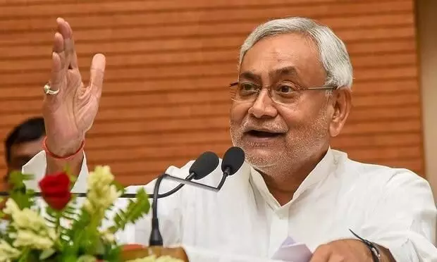 Bihar CM Nitish Kumar Hands Over Appointment Letters to 1,239 New Police Sub-Inspectors, Highlights Increase in Women Representation