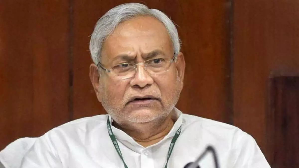 Bihar CM Nitish Kumar Expresses Grief Over the Death of 3 Workers in Ganderbal Terrorist Attack