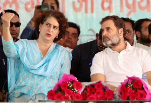 Rahul & Priyanka to visit Wayanad tomorrow, Sonia on Wednesday (Lead)