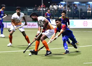 Sultan of Johor Cup: Unbeaten India outclass hosts Malaysia 4-2