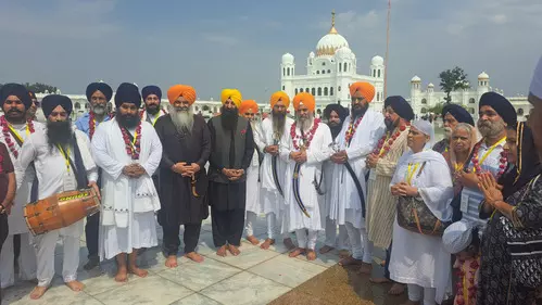 India and Pakistan extend validity of agreement on Sri Kartarpur  Sahib Corridor