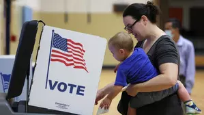 More than 10 pc votes cast in US polls, two weeks before election day