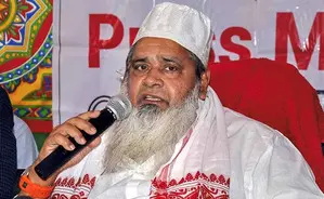 AIUDF not to contest bypolls in Assam