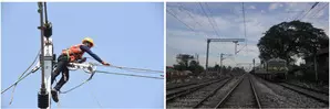 Northeast Frontier Railway achieve 64 pc electrification of its network