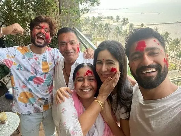 The Amazing Story of Vicky Kaushal and Katrina Kaifs Togetherness and Family Bonds: What is Katrinas Nickname?