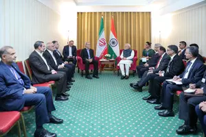 Had good agreements with PM Modi on expanding Iran-India ties, says Pezeshkian