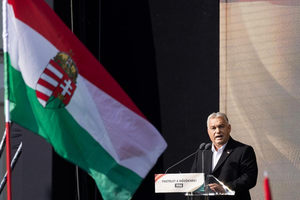 Orban criticises EU pressure, defends Hungarys sovereignty in anniversary speech