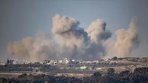 5 Palestinians killed in Israeli bombing across Gaza