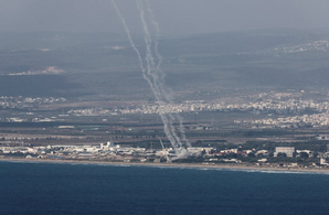 4 projectiles launched from Lebanon into Israel: IDF