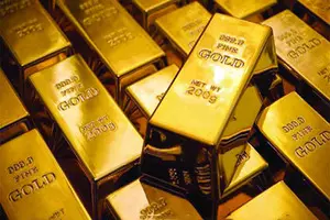 Kyrgyzstan exports over 8.7 tons of gold in 8 months