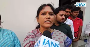 Bihar: Deepa Manjhi files nomination for Imamganj bypolls