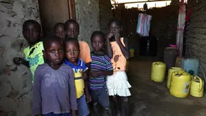 Nearly 480,000 children suffering from malnutrition in Kenya