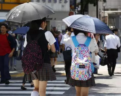 Tokyo logs record 153 days reaching 25 degrees Celsius in 2024