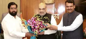 MahaYuti partners arrive at consensus on 278 seats after meeting Amit Shah