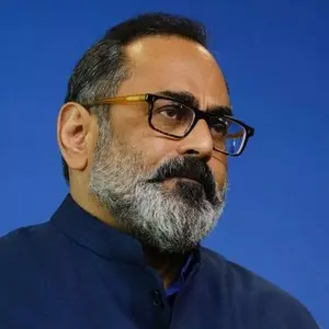 PM Modi has woken world to his vision of transforming governance: Rajeev Chandrasekhar