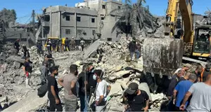 18 killed in Israeli airstrikes across Lebanon