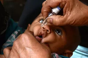 UNICEF pledges support for Kenyas polio immunisation programme