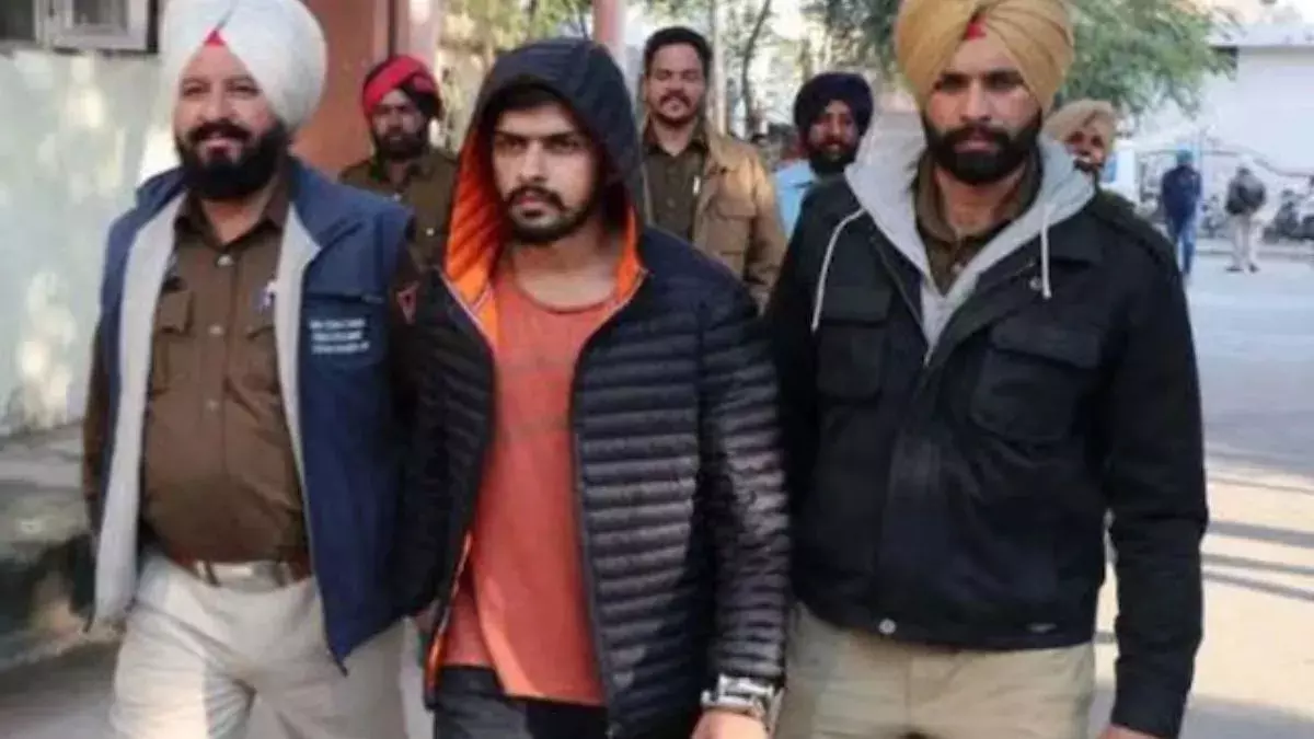 Delhi Police Special Cell Strikes Against Lawrence Bishnoi Gang, 7 Shooters Arrested