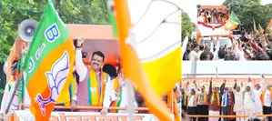 Mahayuti govt will storm back to power in Maharashtra, says Devendra Fadnavis