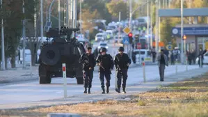 Kyrgyzstan condemns terrorist attack in Ankara