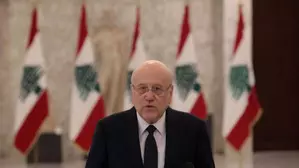 Lebanese PM condemns Israels killing of journalists in Lebanon