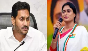 Jagan has not transferred my share in family assets: Sharmila