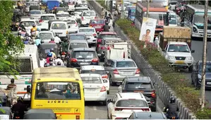 Sikkim govt to implement odd-even scheme to ease traffic congestion