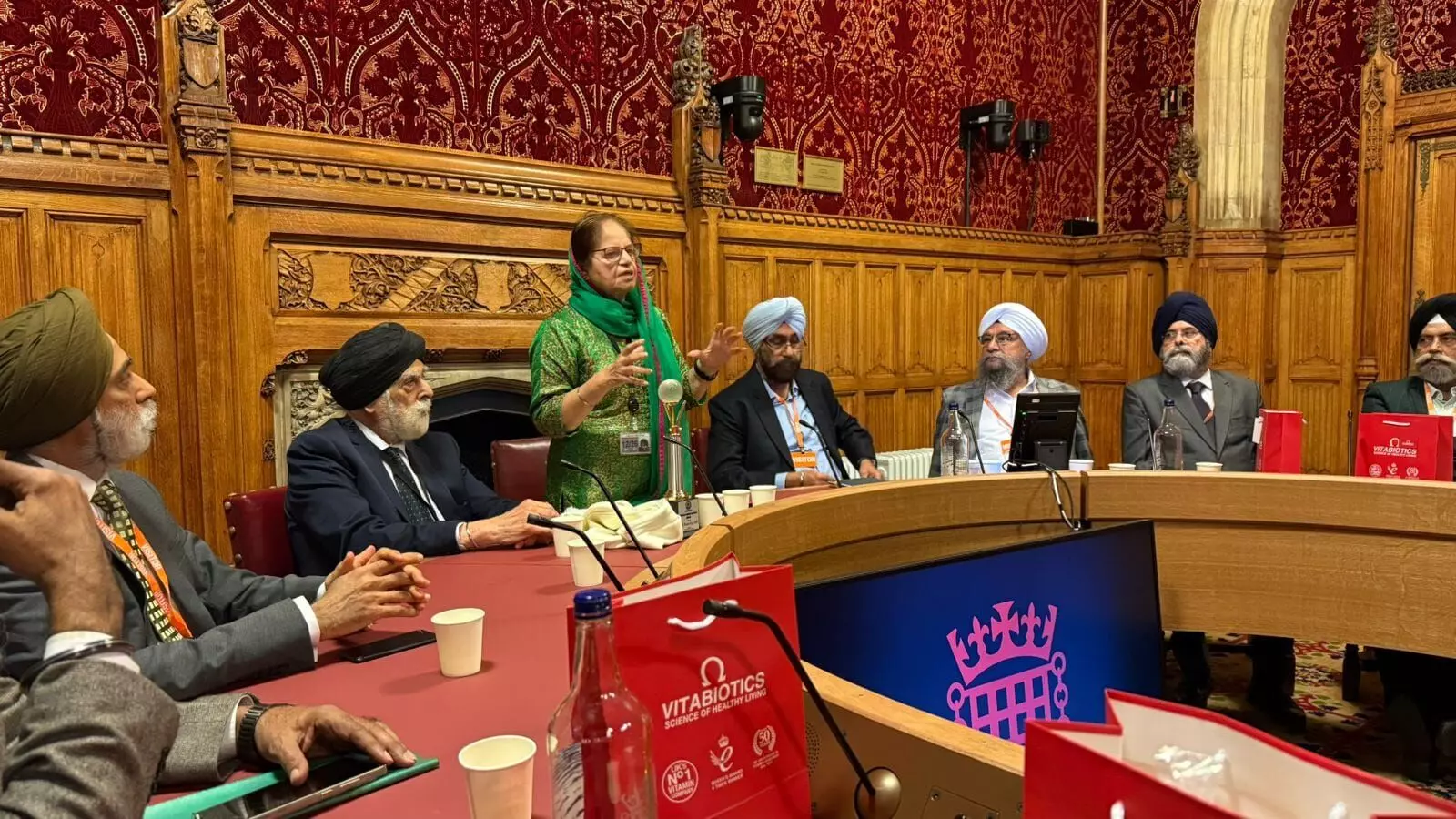 Global Sikh Council calls for an end to govt involvement in the running of two historic Takhats