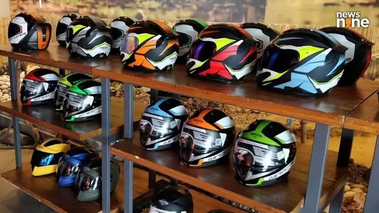 Government Launches Crackdown on Substandard Helmets to Bolster Road Safety