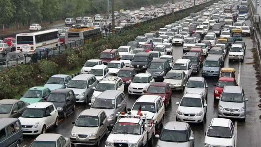 After Delhi, Another State to Implement Odd-Even Rule Amid Winter Rush