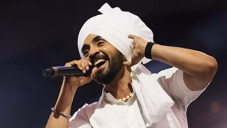 ED Raids Target Black Marketing of Concert Tickets for Diljit Dosanjh and Coldplay