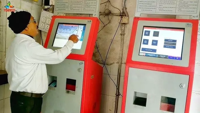 Railways Enhance Ticketing Experience at 13 Stations in Bihar with New ATVM Installations Amid Festive Rush